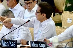 Menkes : 600 nakes segera diberangkatkan ke Sumatera