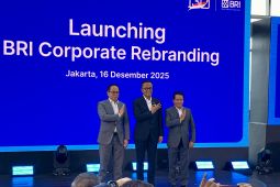 BRI rebranding logo lebih segar guna perkuat identitas di segmen urban