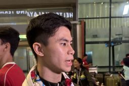 Edgar Xavier membuka kemungkinan jadi pelatih wushu