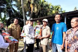 Petani Kabupaten Gorontalo terima bantuan bibit jagung dari Kementan