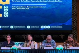 Pemerintah berupaya meningkatkan konektivitas destinasi wisata