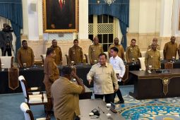 Prabowo: 2.500 SPPG beroperasi di seluruh Papua pada 2026