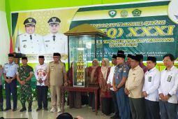 Bupati buka MTQ tingkat kabupaten Malra tekankan pentingnya implementasi nilai Al Quran