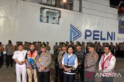 Polri kirim personel dan peralatan bantu penanganan bencana