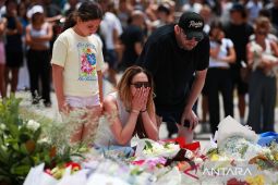 Pelaku penembakan di Australia didakwa 59 kasus, terorisme dan pembunuhan