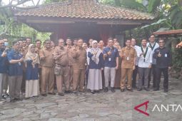 Begini BPS Purwakarta bina statistik sektoral