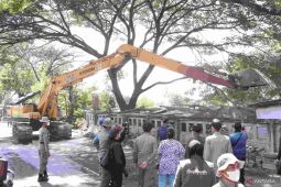 Sarang prostitusi puluhan tahun di Kalimalang Bekasi dibongkar