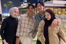 Dugaan orang ketiga terkuak, Jule terseret isu selingkuh dengan sahabat