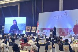 Qatar tekankan diplomasi kemanusiaan