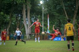 PS Pemkab Sergai lolos ke delapan besar Inalum Cup 2025
