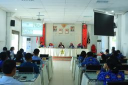 Kejar target pemenuhan dan pemerataan MBG, Wabup tekankan kolaborasi tim satuan tugas MBG dan SPPG