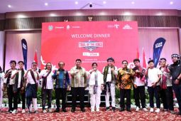 Pemkab Samosir sambut pelari dari 27 negara, TOTKtampilkan Samosir di panggung internasional