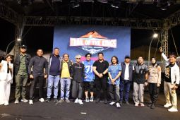 Puncak TOTK 2025 tampilkan konser spektakuler, Samosir makin bersinar di kawasan Danau Toba dan internasional