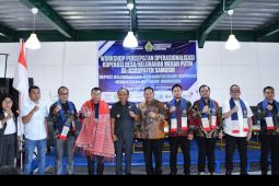 Wabup Ariston ajak koperasi desa bergerak cepat, tekankan semangat kekeluargaan dan gotong royong