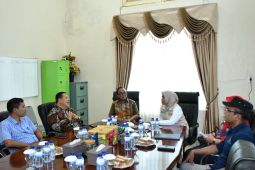Upaya tingkatkan PAD, Wabup Samosir kunjungi Pemkot Pematangsiantar