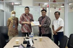 Bupati Samosir kunjungi Kementerian Perumahan dan Permukiman, usulkan sejumlah program prioritas2026