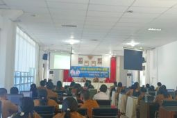 Kominfo Samosir gelar rapat evaluasi SP4N-LAPOR, pastikan pengaduan masyarakat segera ditindaklanjuti