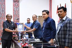 Wakil Bupati Samosir sampaikan nota keuangan R-APBD 2026