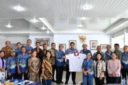 Bupati Samosir dukung rencana Partangiangan Bolon PTSBI