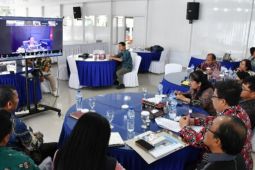 Pemkab Samosir konsisten jaga kelestarian dan mendukung pengembangan DPSP Danau Toba