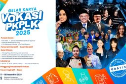 Kemendikdasmen tunjukkan hasil kinerja siswa vokasi PKPLK