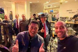 KBRI Kairo mendukung usaha kopi RI di Mesir