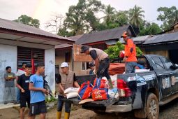 PJT I salurkan bantuan kemanusiaan bagi korban bencana di Sumatra