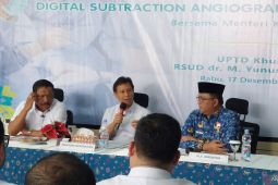 Menkes minta bereskan permainan pengadaan obat RSUD di Bengkulu