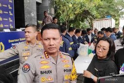 Polisi akan sampaikan hasil gelar perkara khusus ijazah palsu Jokowi