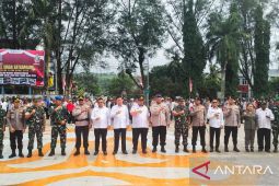 Polda Papua Barat Daya optimalkan satkamling jamin harkamtibmas jelang Nataru