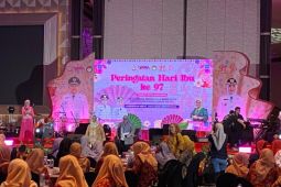 Hari Ibu ke-97 di Makassar, Kadis DPPPA: Ibu adalah dunia bagi anak