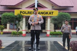 Kapolres Langkat pentingnya pendekatan humanis pemulihan pasca banjir