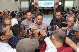 Polres Malang sebut keamanan Natal masuk fokus Operasi Lilin
