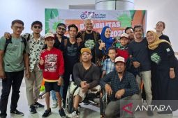 Yayasan LombokCare gugah kesadaran kolektif inklusi disabilitas di NTB