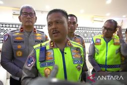 Korlantas Polri pastikan kelancaran lalu lintas di Bali selama Nataru