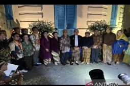 Panggung Sanggabuwana Keraton Surakarta diresmikan Menteri Kebudayaan