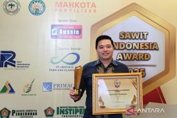 Teknologi PKT unggul kendalikan Ganoderma tiga tahun berturut