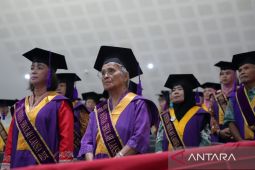 Pemkab Bogor kembangkan Sekolah Lansia untuk kemandirian dan kualitas hidup lansia