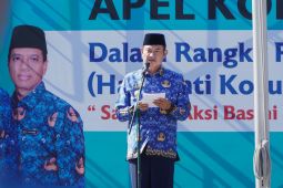SPI KPK 2025 capai 77,78, Pemkab Lamongan perkuat pencegahan korupsi