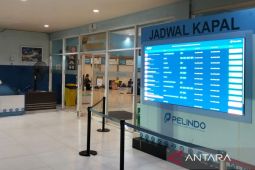 Pelabuhan Tanjung Perak siap layani lonjakan penumpang di akhir tahun