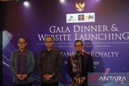 Indonesia ungkap dukungan global atas proposalroyalti di depan para duta besar dunia