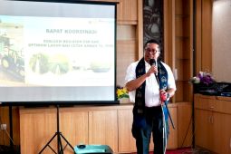 Ditjen LIP Kementan percepat oplah-cetak sawah di Jambi demi swasembada pangan