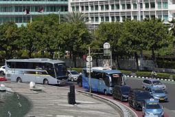 Bluebird mendukung mobilitas liburan akhir tahun setiap titik destinasi