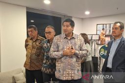 Menteri PKP siap mulai bangun huntap dari CSR bagi penyintas di Sumut
