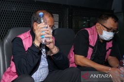 Kejati Sumut tahan dua pejabat Inalum terkait korupsi penjualan aluminium