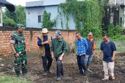 Pemkot Jambi gotong royong serentak di tingkat RT untuk siaga bencana