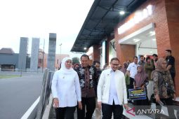 Khofifah berharap SMANOR Jatim cetak lebih banyak atlet berkelas dunia