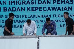 Imigrasi Pontianak raih predikat Wilayah Bebas dari Korupsi2025