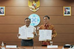 Dewan Pers-KPPU kerja sama ciptakan persaingan usaha sehat pers