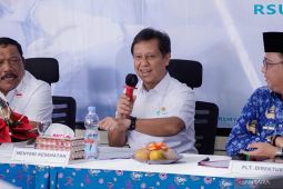 Menkes ajak putra-putri daerah  berkontribusi penuhi kebutuhan dokter spesialis